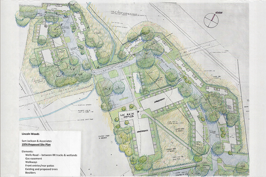 Lincoln Woods Site Plan 900x600